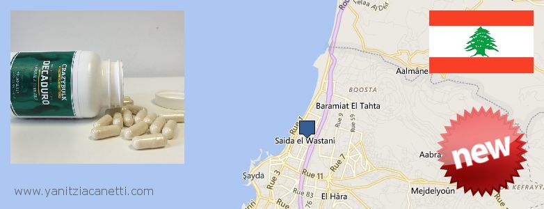 Best Place to Buy Deca Durabolin online Sidon, Lebanon