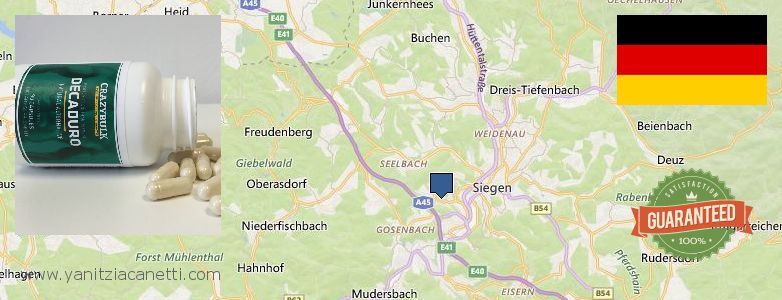 Hvor kan jeg købe Deca Durabolin online Siegen, Germany