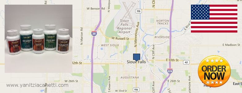 Où Acheter Deca Durabolin en ligne Sioux Falls, USA