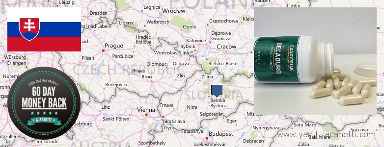 Dove acquistare Deca Durabolin in linea Slovakia