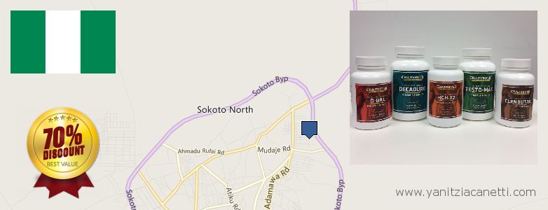 Where Can You Buy Deca Durabolin online Sokoto, Nigeria