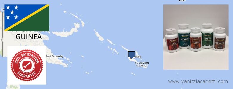 حيث لشراء Deca Durabolin على الانترنت Solomon Islands