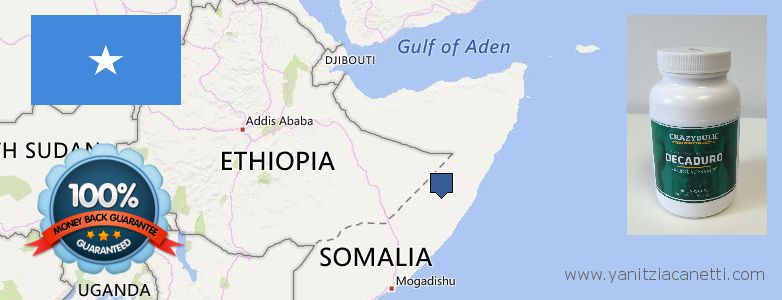 Gdzie kupić Deca Durabolin w Internecie Somalia