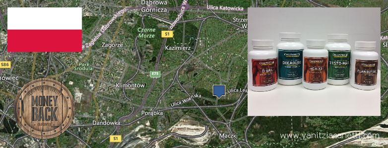 Where to Buy Deca Durabolin online Sosnowiec, Poland