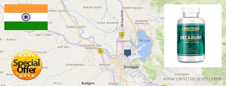 Best Place to Buy Deca Durabolin online Srinagar, India