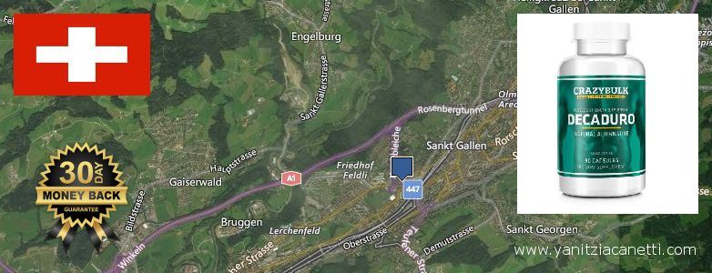 Where to Purchase Deca Durabolin online St. Gallen, Switzerland