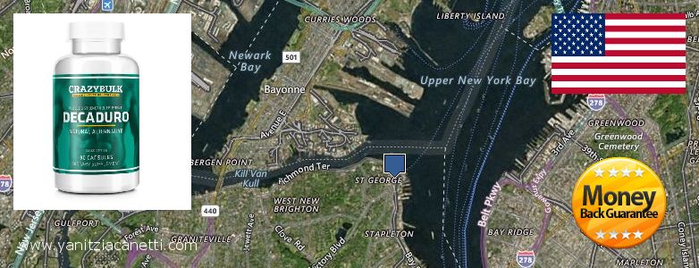 Wo kaufen Deca Durabolin online Staten Island, USA