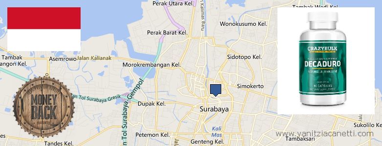 Where to Buy Deca Durabolin online Surabaya, Indonesia