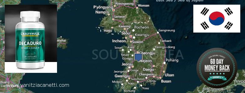 Where to Buy Deca Durabolin online Suwon-si, South Korea