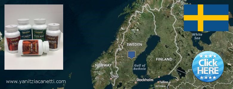 Πού να αγοράσετε Deca Durabolin σε απευθείας σύνδεση Sweden