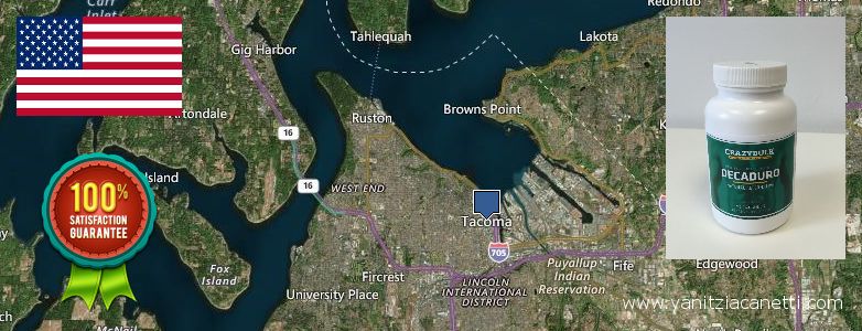 Dove acquistare Deca Durabolin in linea Tacoma, USA