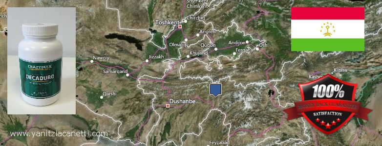 Πού να αγοράσετε Deca Durabolin σε απευθείας σύνδεση Tajikistan