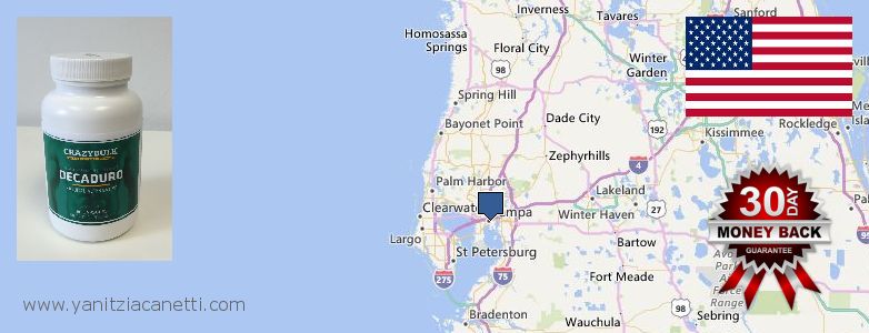 Gdzie kupić Deca Durabolin w Internecie Tampa, USA
