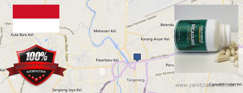 Where to Buy Deca Durabolin online Tangerang, Indonesia