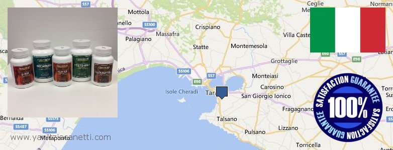 Dove acquistare Deca Durabolin in linea Taranto, Italy