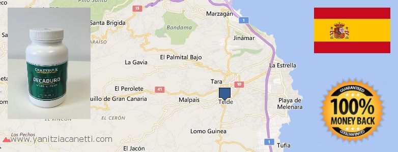 Where to Buy Deca Durabolin online Telde, Spain