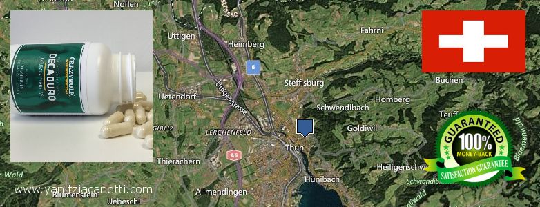 Dove acquistare Deca Durabolin in linea Thun, Switzerland