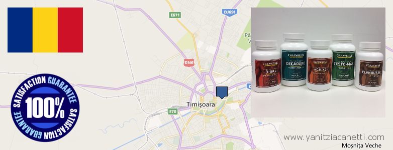 Πού να αγοράσετε Deca Durabolin σε απευθείας σύνδεση Timişoara, Romania
