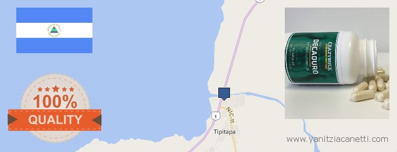 Where to Purchase Deca Durabolin online Tipitapa, Nicaragua