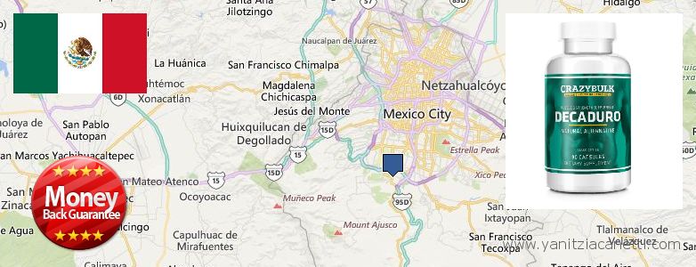 Where to Buy Deca Durabolin online Tlalpan, Mexico