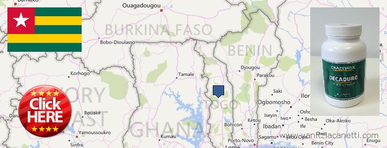 Gdzie kupić Deca Durabolin w Internecie Togo