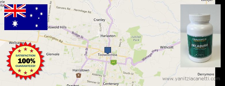 Πού να αγοράσετε Deca Durabolin σε απευθείας σύνδεση Toowoomba, Australia