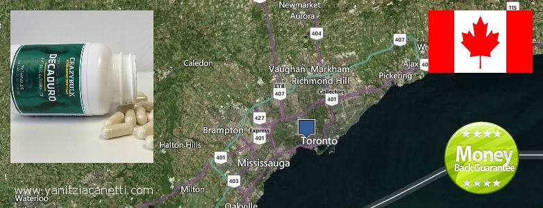 Où Acheter Deca Durabolin en ligne Toronto, Canada