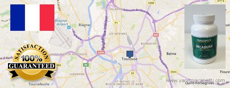 Où Acheter Deca Durabolin en ligne Toulouse, France
