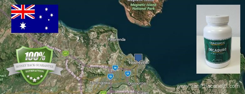 Πού να αγοράσετε Deca Durabolin σε απευθείας σύνδεση Townsville, Australia