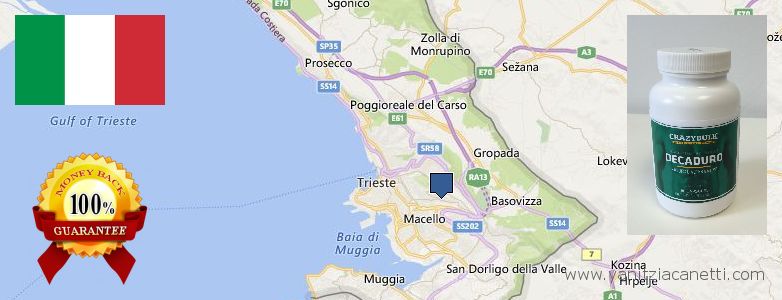 Πού να αγοράσετε Deca Durabolin σε απευθείας σύνδεση Trieste, Italy