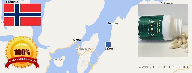 Where to Buy Deca Durabolin online Tromso, Norway
