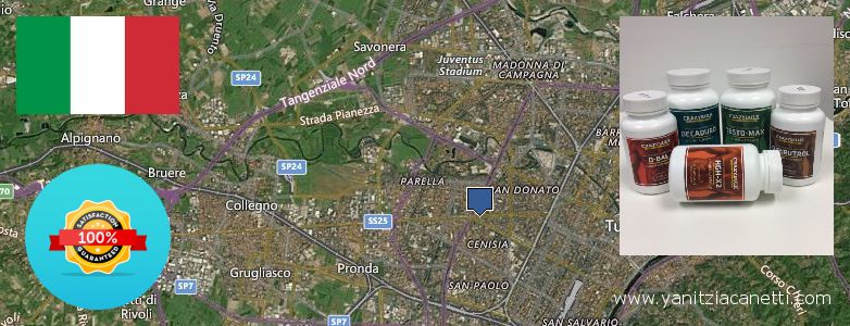 Dove acquistare Deca Durabolin in linea Turin, Italy