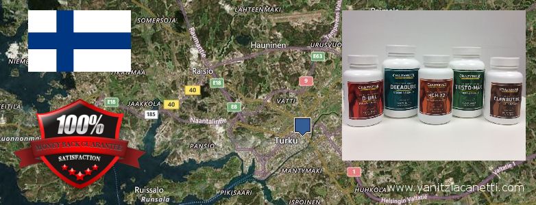 Where to Buy Deca Durabolin online Turku, Finland