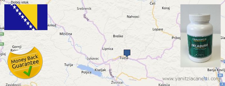 Wo kaufen Deca Durabolin online Tuzla, Bosnia and Herzegovina