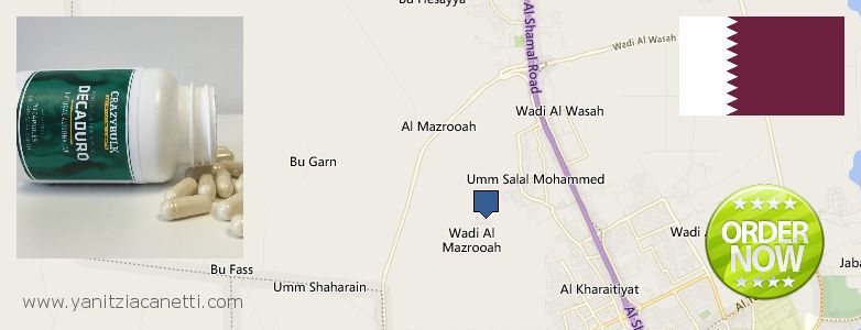 Where to Purchase Deca Durabolin online Umm Salal Muhammad, Qatar