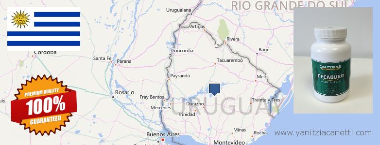 Πού να αγοράσετε Deca Durabolin σε απευθείας σύνδεση Uruguay