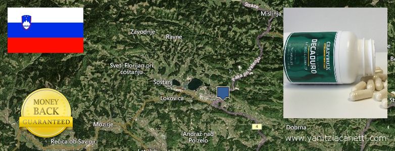 Dove acquistare Deca Durabolin in linea Velenje, Slovenia