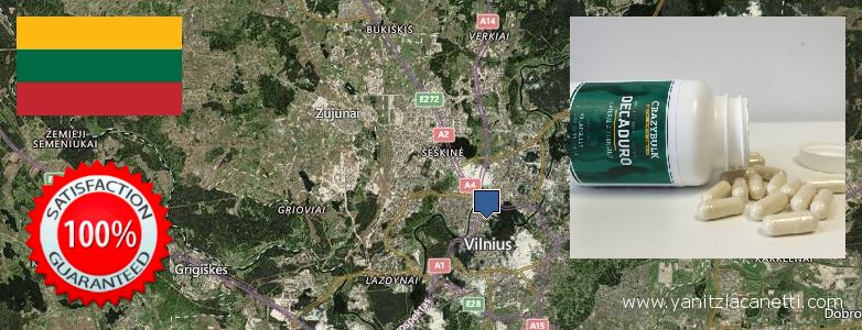 Where to Buy Deca Durabolin online Vilnius, Lithuania