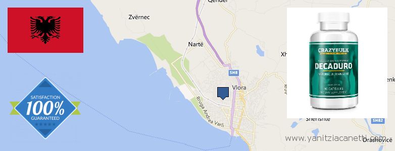 Where to Buy Deca Durabolin online Vlore, Albania