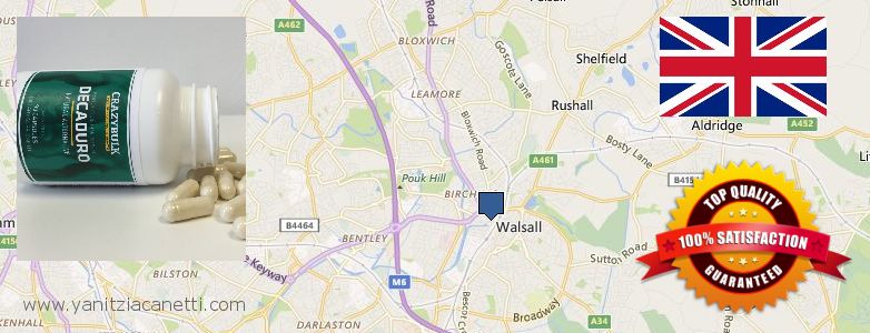 Dónde comprar Deca Durabolin en linea Walsall, UK