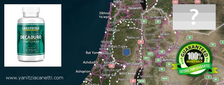 Hvor kan jeg købe Deca Durabolin online West Bank