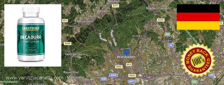 Hvor kan jeg købe Deca Durabolin online Wiesbaden, Germany