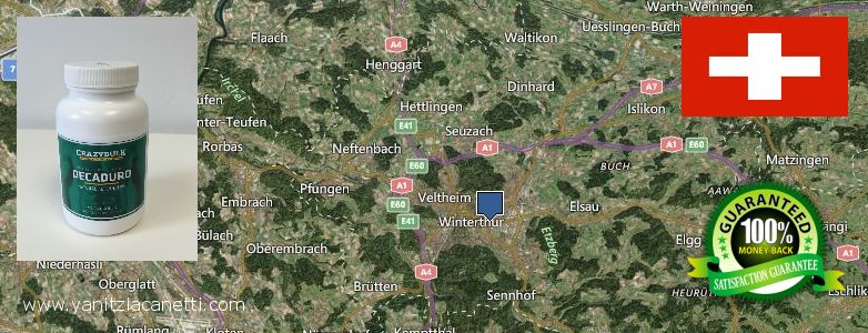 Wo kaufen Deca Durabolin online Winterthur, Switzerland