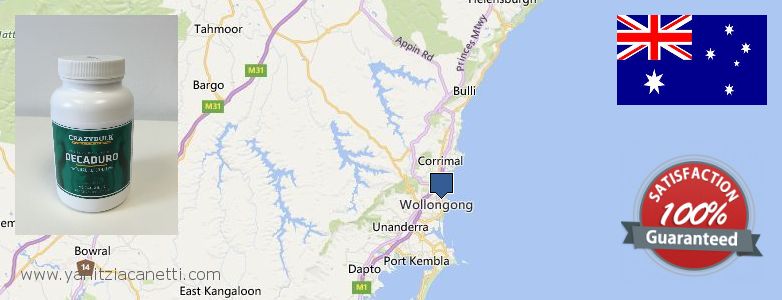 Πού να αγοράσετε Deca Durabolin σε απευθείας σύνδεση Wollongong, Australia