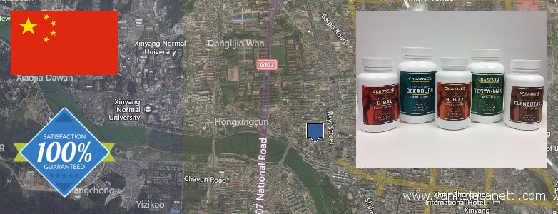 Where to Buy Deca Durabolin online Xinyang, China