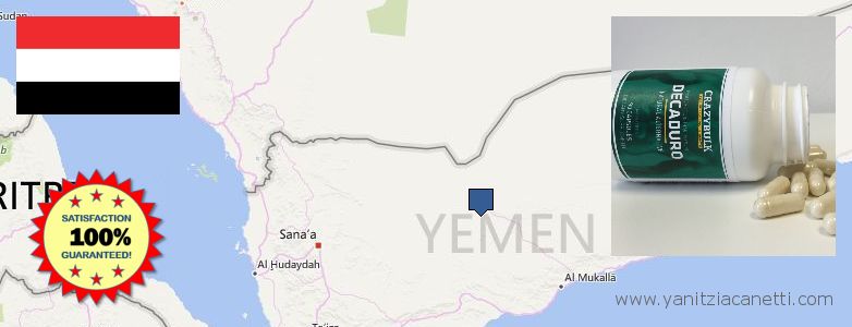 Dove acquistare Deca Durabolin in linea Yemen