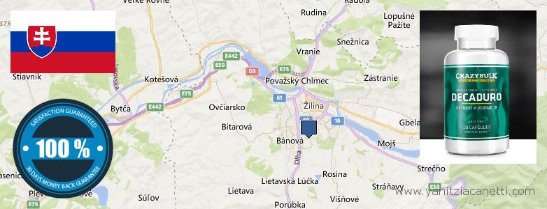 Wo kaufen Deca Durabolin online Zilina, Slovakia
