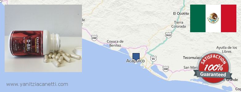 Dónde comprar Dianabol Steroids en linea Acapulco de Juarez, Mexico