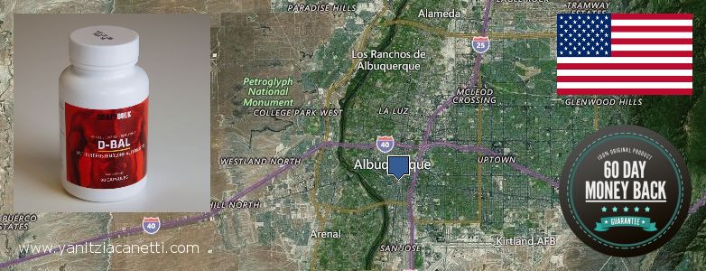 Πού να αγοράσετε Dianabol Steroids σε απευθείας σύνδεση Albuquerque, USA