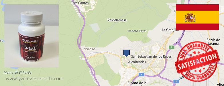 Dónde comprar Dianabol Steroids en linea Alcobendas, Spain